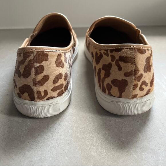 Splendid PONY HAIR Slip On Sneaker Shoes - Picture 6 of 10